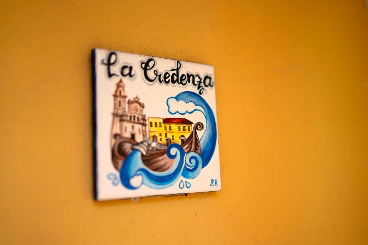 La Credenza, Borgo Dei Pescatori Apartment Черво Екстериор снимка