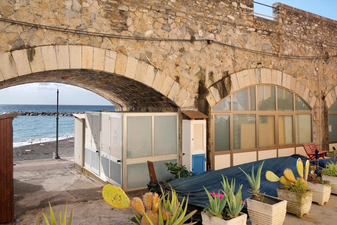 La Credenza, Borgo Dei Pescatori Apartment Черво Екстериор снимка