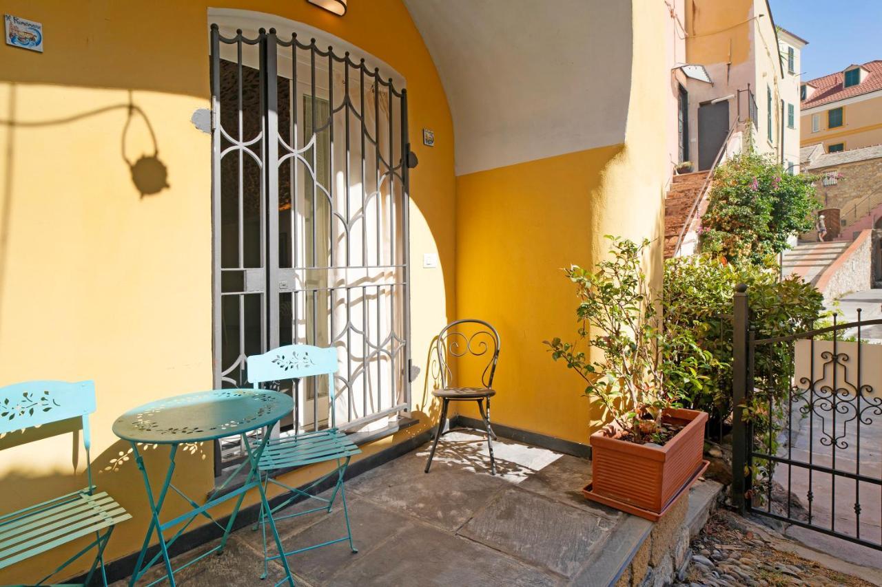 La Credenza, Borgo Dei Pescatori Apartment Черво Екстериор снимка