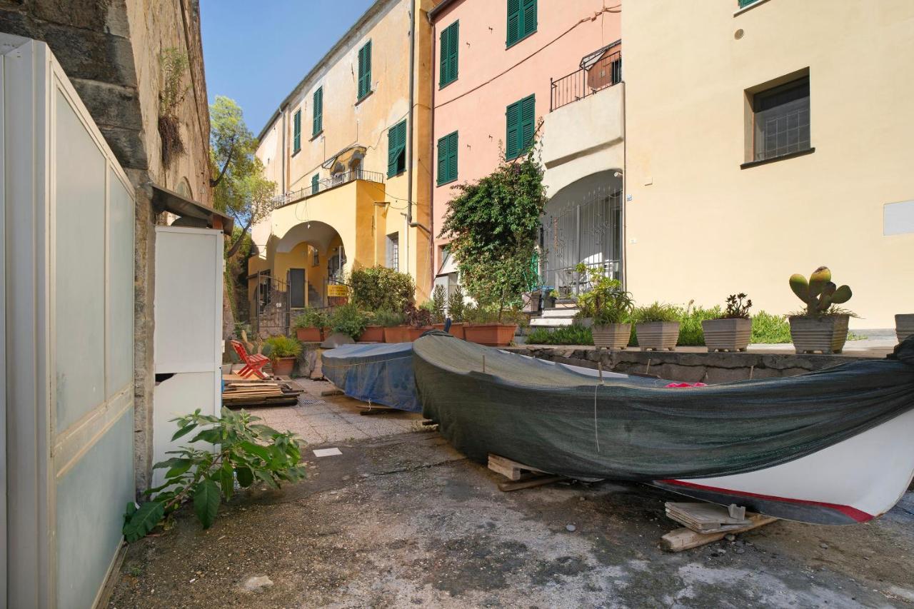 La Credenza, Borgo Dei Pescatori Apartment Черво Екстериор снимка